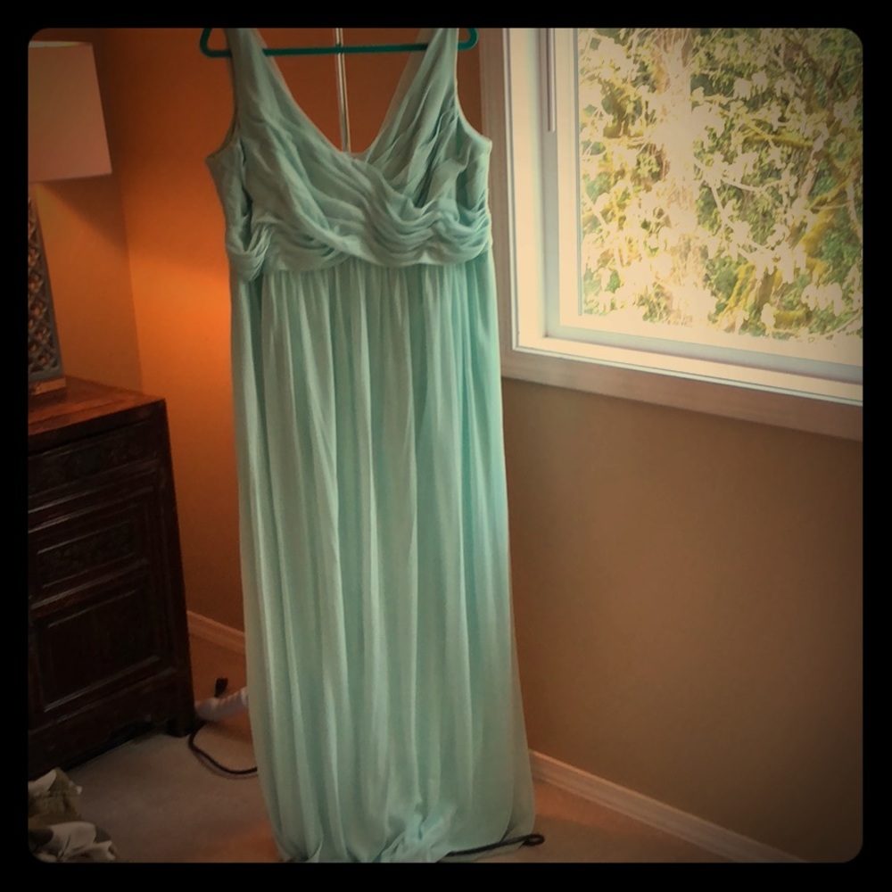 David’s Bridal Dress